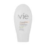 کرم ضد آفتاب SPF50 بژ طبیعی وی (50 میلی لیتری)