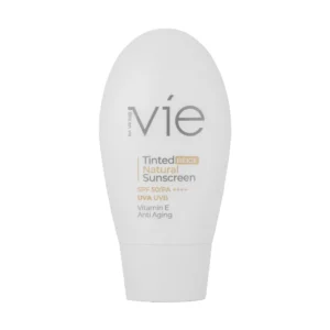 کرم ضد آفتاب SPF50 بژ طبیعی وی (50 میلی لیتری)