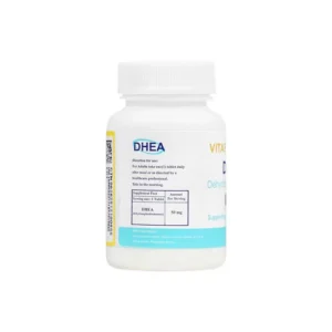 قرص DHEA ویتافینیتی گلد 50 میلی گرم (50 عدد)