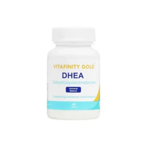 قرص DHEA ویتافینیتی گلد 50 میلی گرم (50 عدد)